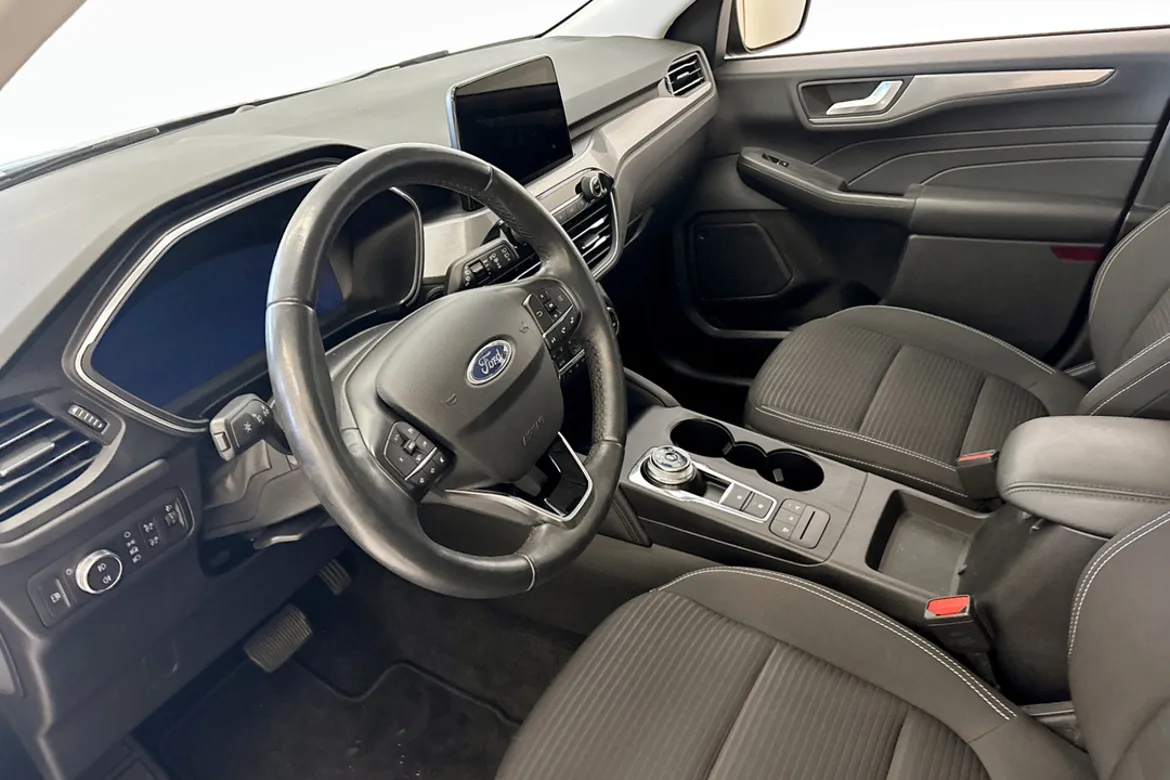 Ford Kuga Plug-In Hybrid