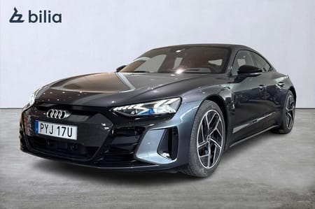 Audi RS e-tron GT Quattro