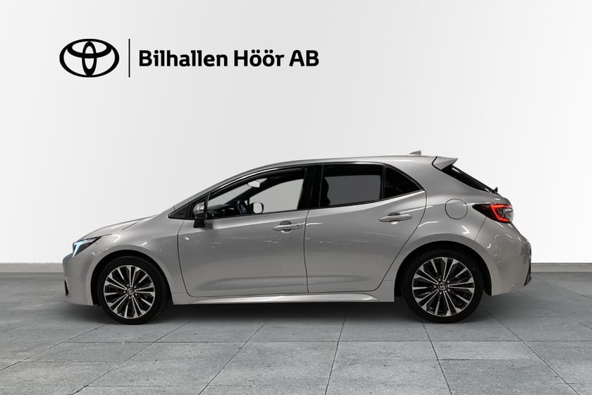 Bild 4 av Toyota Corolla Hybrid 5-D 1.8 140hk Style