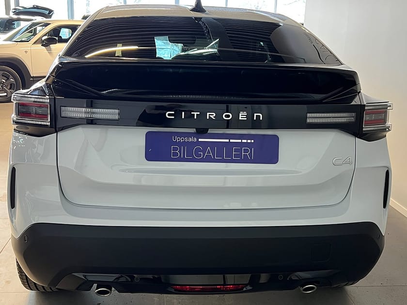 Bild 5 av Citroën C4 Privatleasa PLUS Bensin, Automat, Från 2799kr/månad!