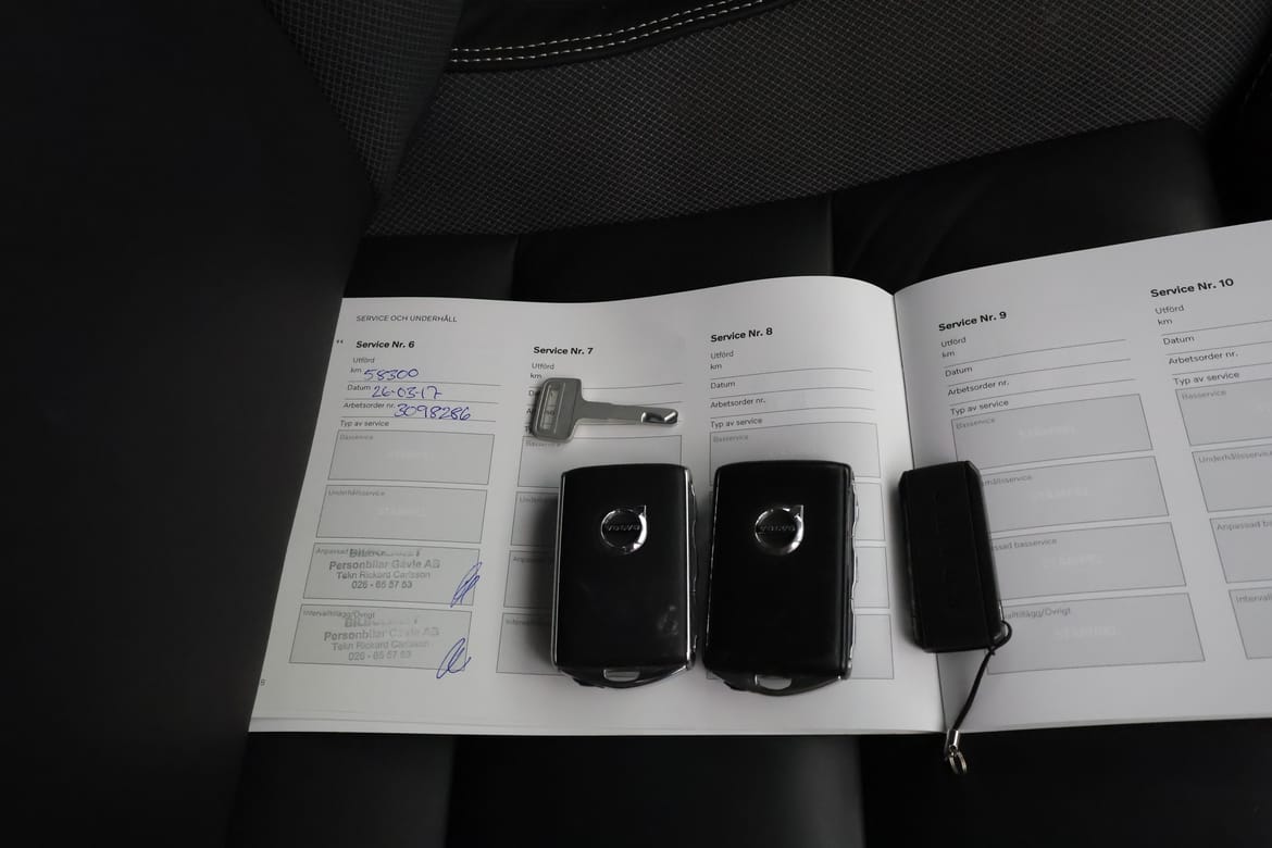 Volvo S60 2020 - miniatyr 18