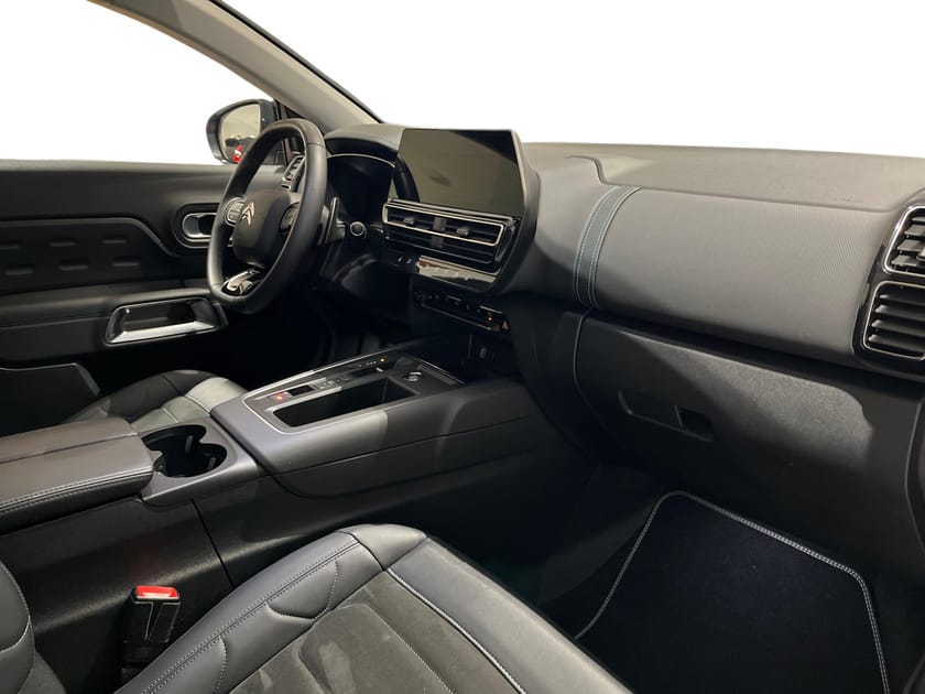 Bild 4 av Citroën C5 Aircross Hybrid 225 Aircros SHINE Excl PHEV A 5-d SUV backamera, App för förvärmning