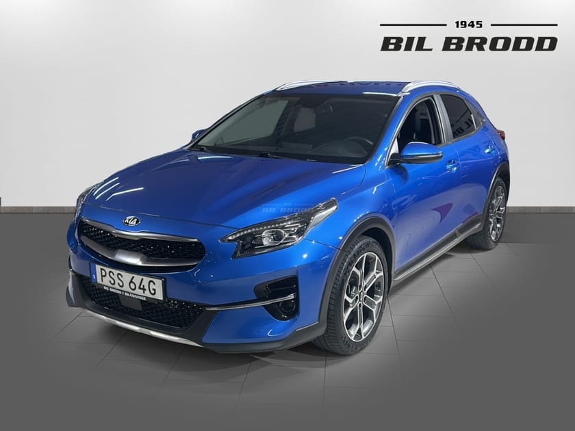 Bild 1 av Kia XCeed 1.5 T-GDI DCT Advance Plus Drag