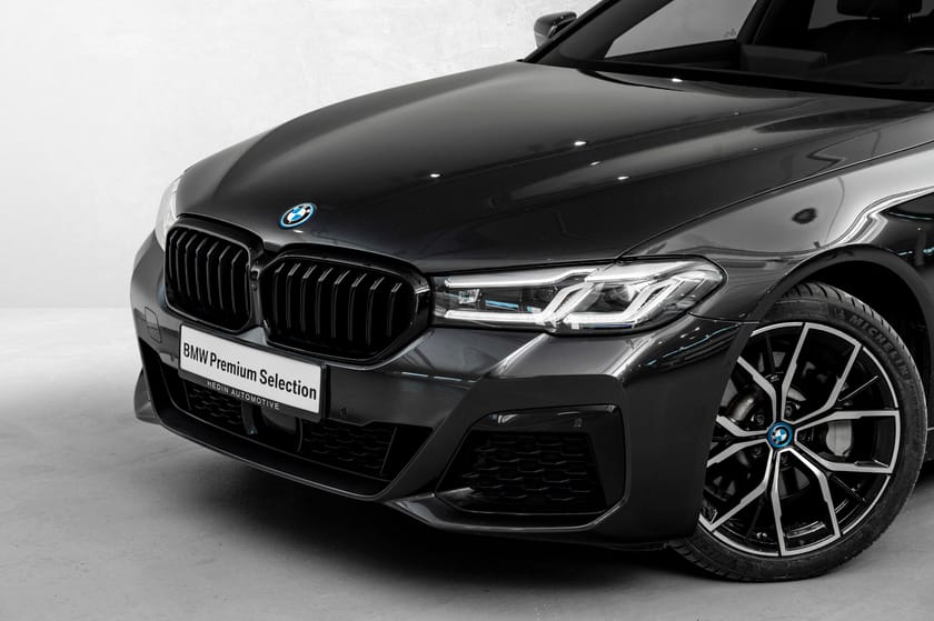Bilde 5 av BMW 530e xDrive Touring 