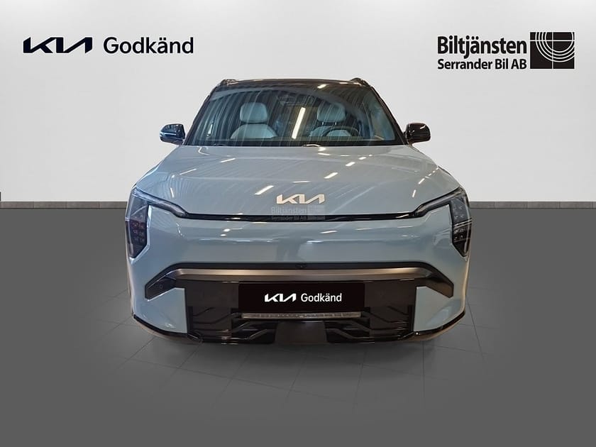 Bild 2 av Kia EV3 Long Range GT-Line Euro 6 Taklucka