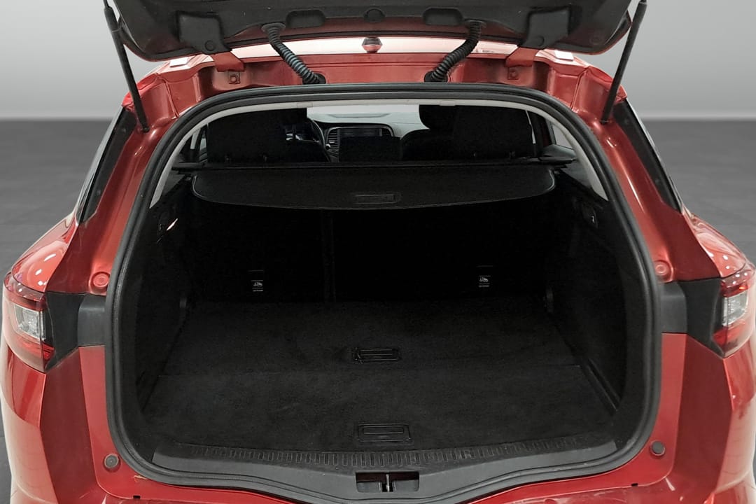 Renault Mégane Sport Tourer