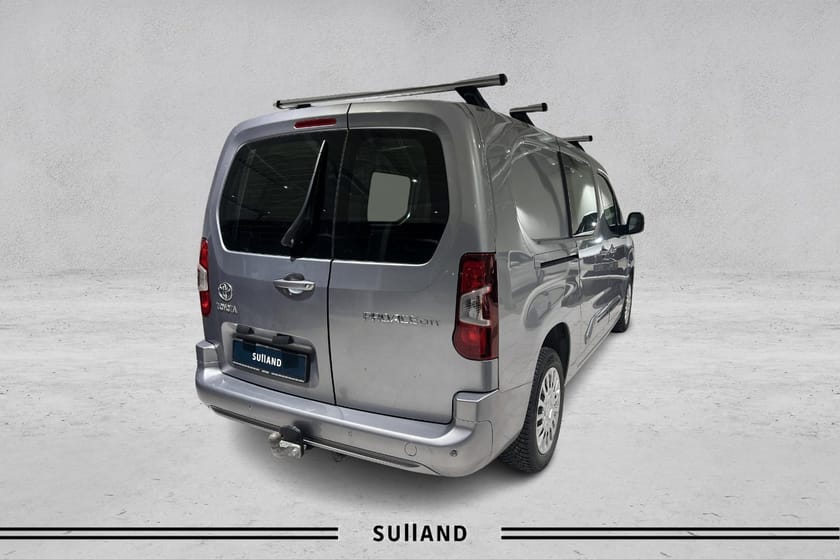 Bilde 5 av Toyota ProAce City 1,5 D 130 Comfort L2
