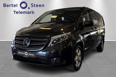 Mercedes-Benz Vito 119 CDI 4x4 3.0t