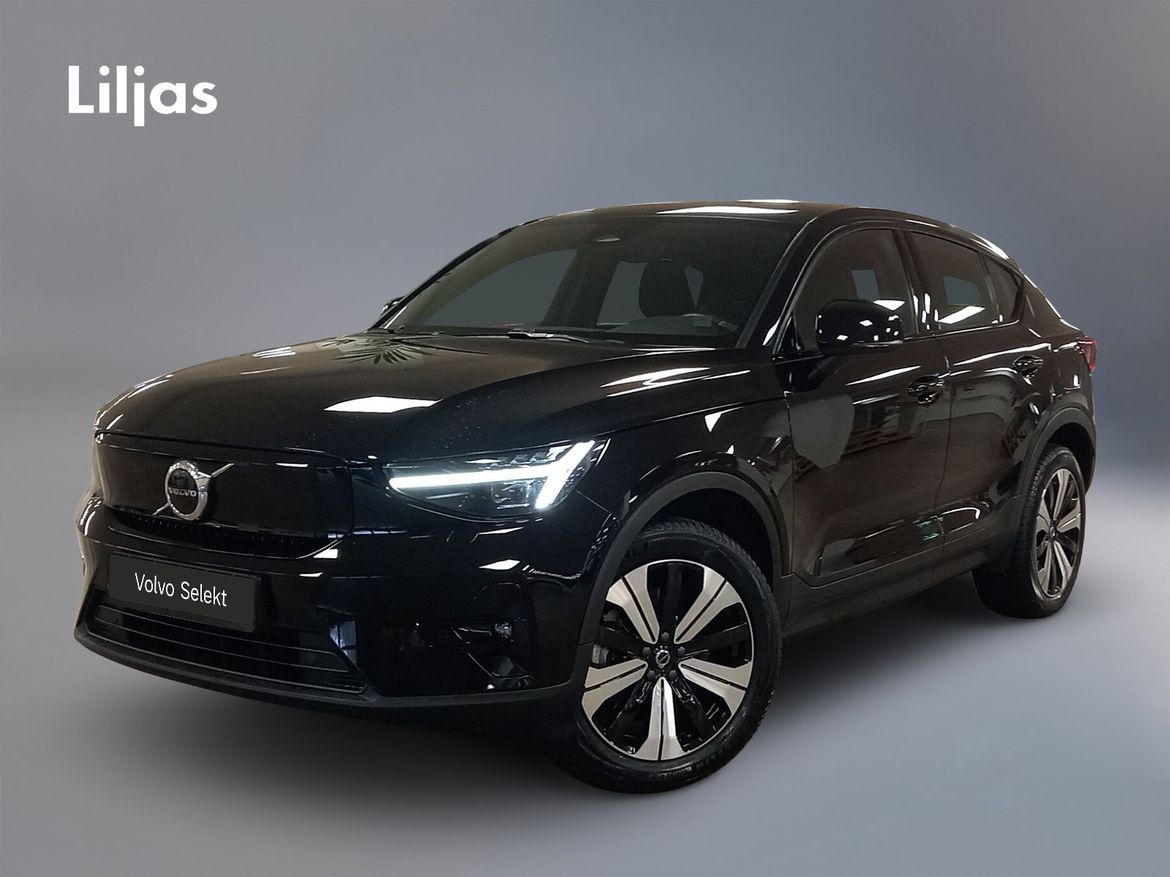 WAD27X – Volvo C40 Recharge Single Motor
