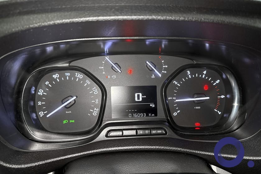 Bilde 5 av Peugeot Expert Mester 4x4 L2 2,0 145 hk