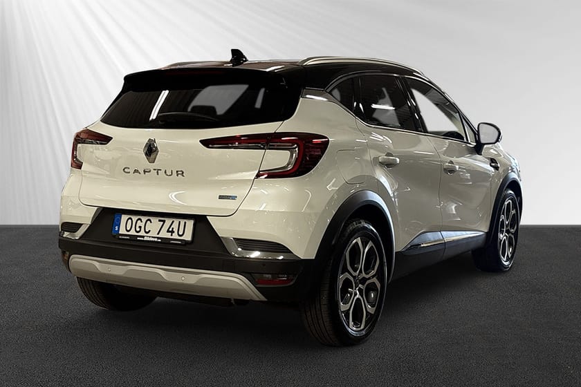 Bild 4 av Renault Captur E-TECH Plugin-Hybrid 160 PHEV Intens A