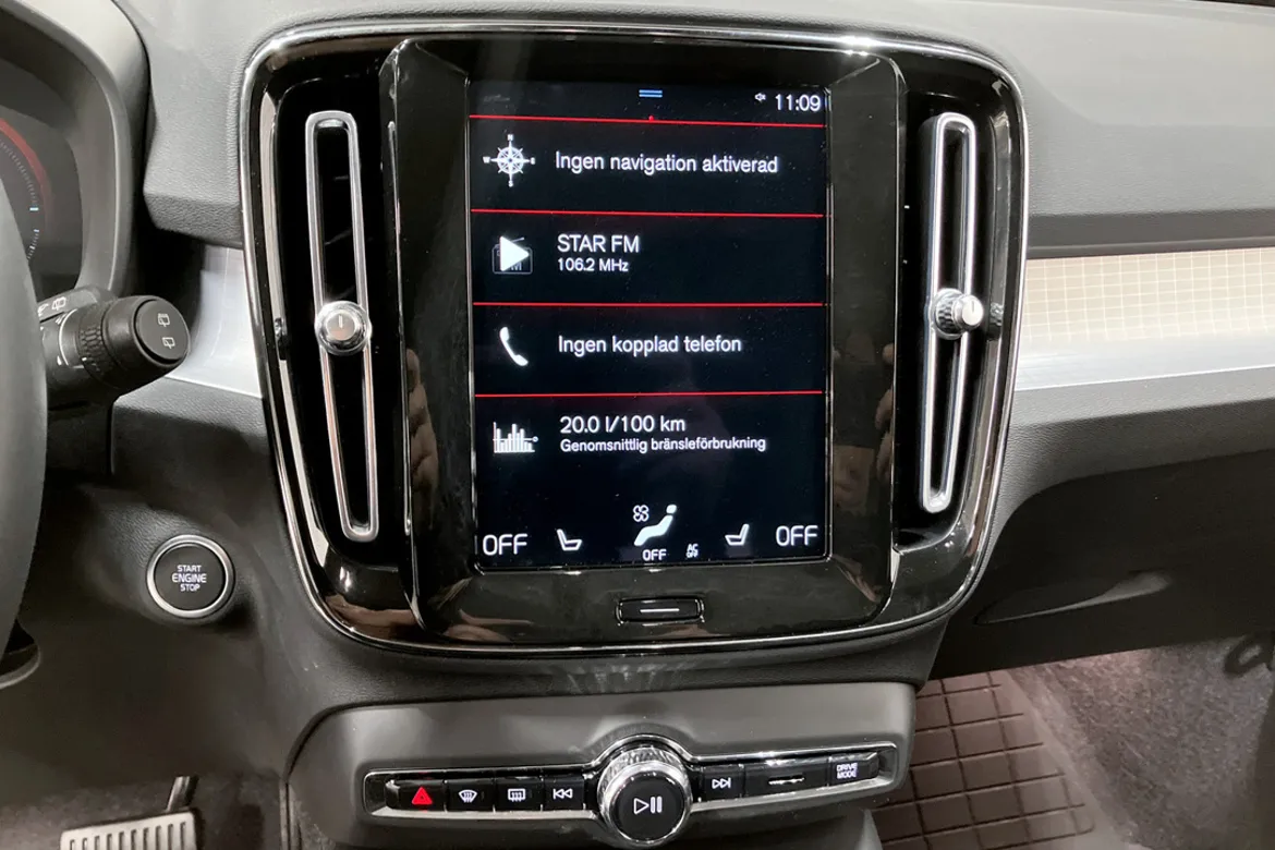 Volvo XC40