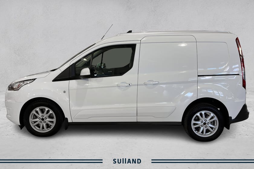 Bilde 2 av Ford Transit Connect 240 1,5 TDCi 3 Seter Hengerfeste Parkvarmer  LED-Bar DAB