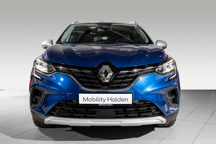 Bilde 5 av Renault Captur E-TECH Plugin-Hybrid 160 Ladbar hybrid/2 hjulsett/Rattvarme/Ladekabel