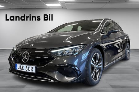 Mercedes-Benz EQE 300 300, Drag, Burmester