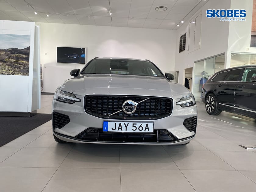 Bild 3 av Volvo V60 T6 Ultra Dark NY BIL FÖR OMGÅENDE LEVERANS