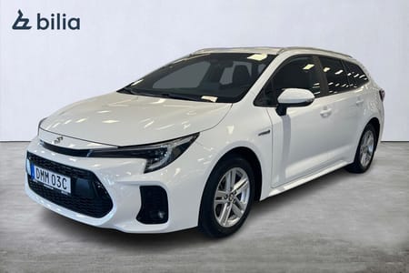 Suzuki Swace Hybrid Inclusive/Låga mil
