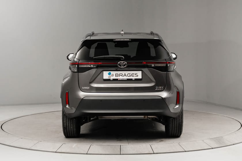 Bilde 3 av Toyota Yaris Cross Hybrid AWD-i 1,5 Active Tech