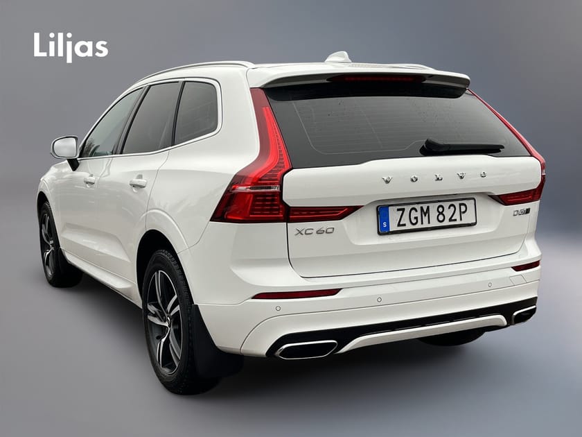 Bild 3 av Volvo XC60 D5 AWD R-Design