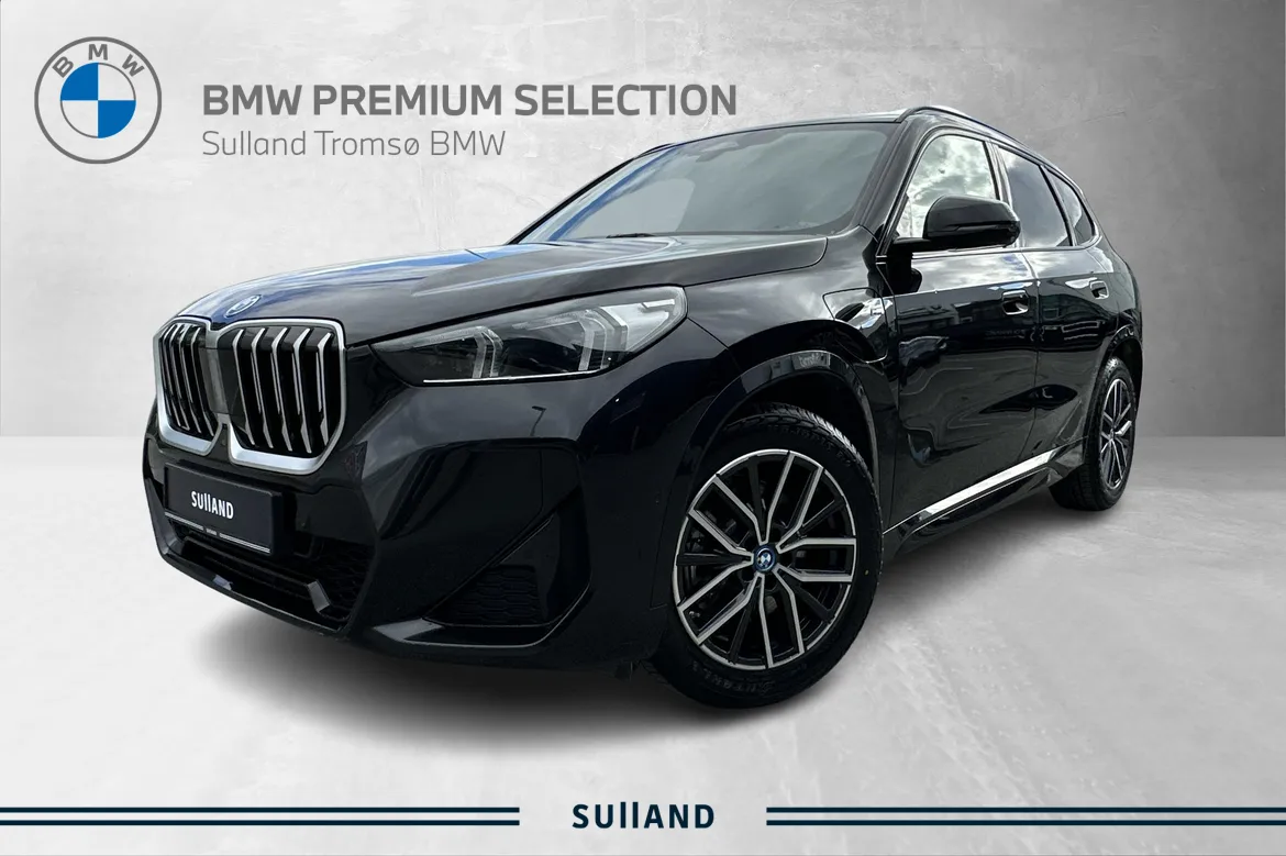 Bilde av BMW X1 xDrive25e