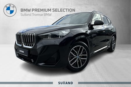 BMW X1 xDrive25e