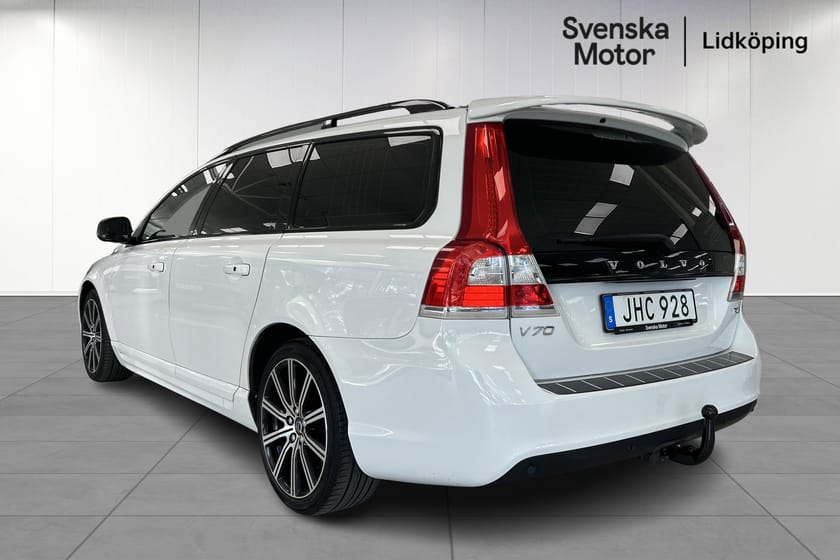 Bild 4 av Volvo V70 T4 Classic Dynamic Edition Sport I Drag I Helläder