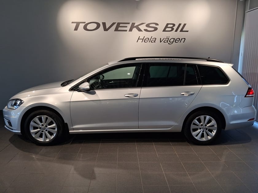 Bild 3 av Volkswagen Golf Sportscombi 1.5 TSI ACT PF 110 KW
