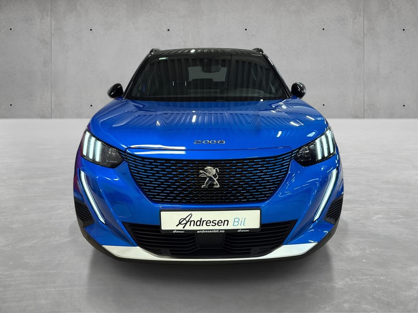 Bilde 5 av Peugeot e-2008 GT  Adaptiv cruise/Carplay/Sort tak/R.kamera