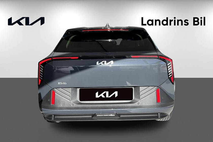 Bild 5 av Kia EV4 Long Range Hatchback Plus 81.4kWh *Vinterhjul ingår*