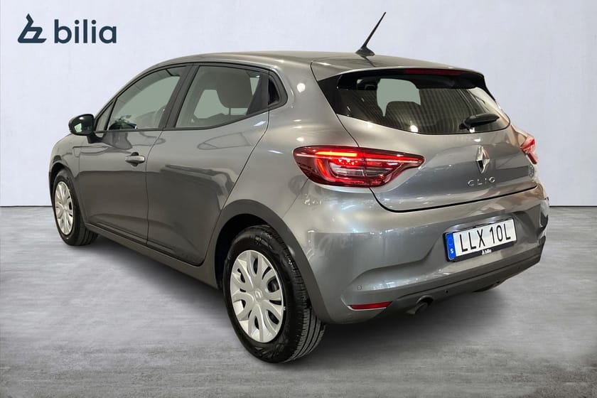 Bild 2 av Renault Clio TCe 90 Equilibre II 5-d