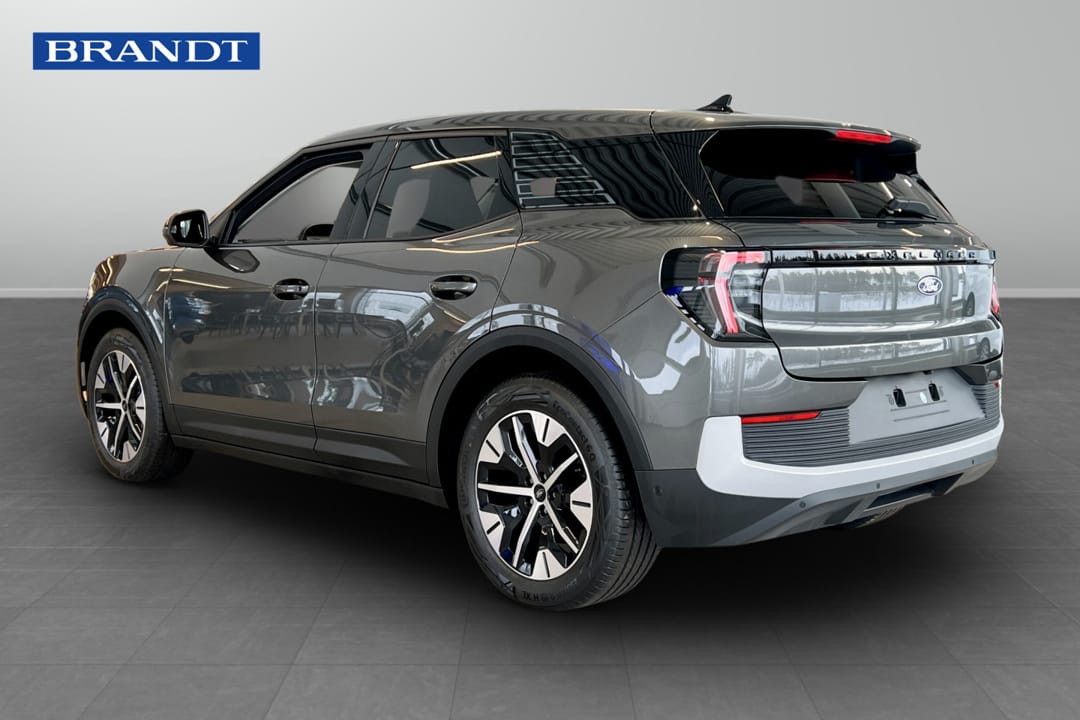 Ford Explorer EV Extended Range RWD