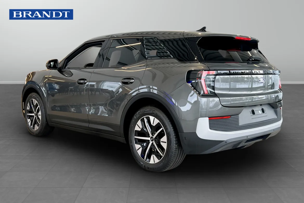Ford Explorer EV Extended Range RWD