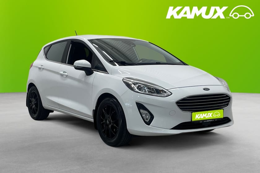 Bild 1 av Ford Fiesta 1.0 EcoBoost Titanium CarPlay