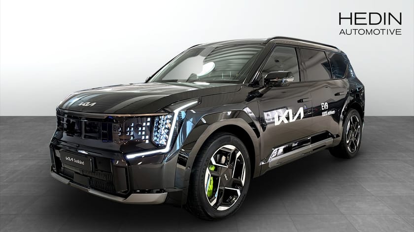 Bild 1 av Kia EV9 GT 508HK 7 SITS