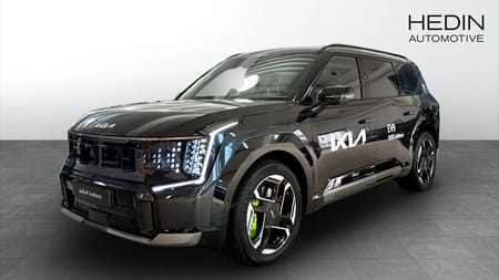 Kia EV9 GT 508HK 7 SITS