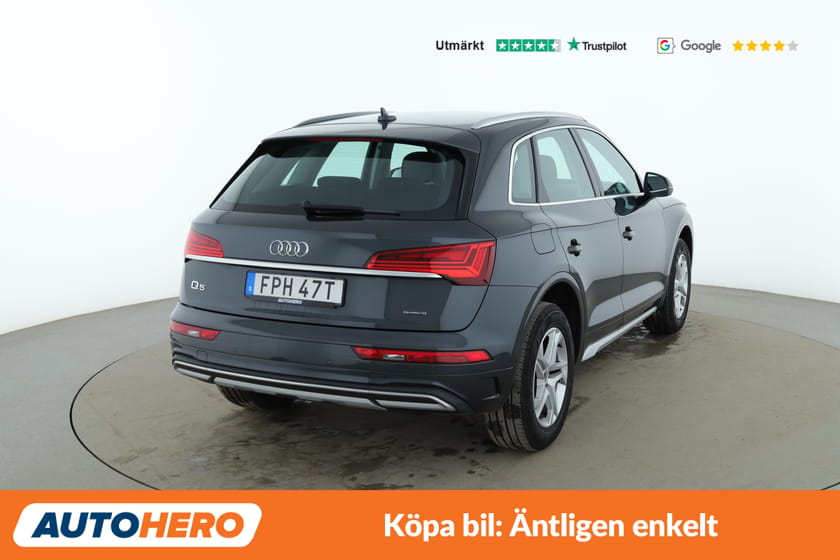 Bild 3 av Audi Q5 40 TDI quattro / CarPlay, PDC