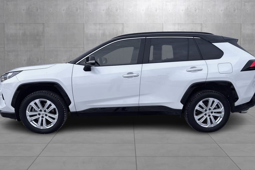 Bilde 2 av Toyota RAV4 Hybrid AWD-i AWD -  Style