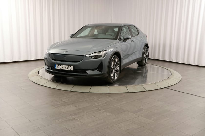 Bild 4 av Polestar 2 Long Range Dual Motor 