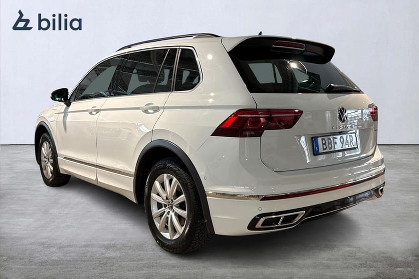Bild 2 av Volkswagen Tiguan eHybrid 1.4 TSI 245hk R-Line Dragkrok