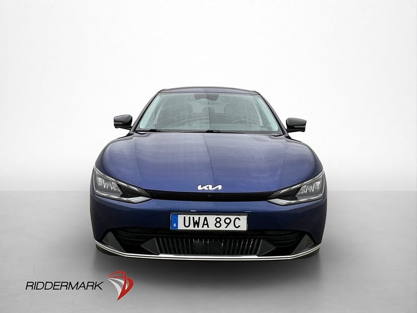 Bild 3 av Kia EV6 77.4 kWh AWD 325hk PLUS 360° CarPlay Skinn MOMS