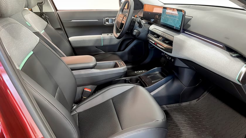 Bild 3 av Kia EV4 Long Range Hatch