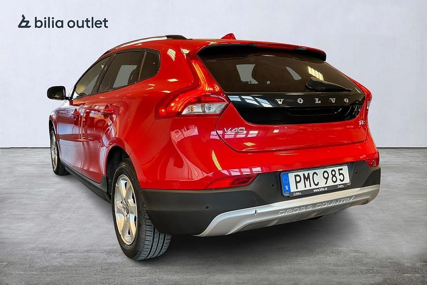 Bild 4 av Volvo V40 Cross Country D2 Momentum 116hm / Värmare Sensorer BLIS Lev. nyservad