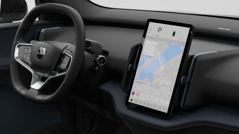 Bild 5 av Volvo EX30 Single Motor Plus