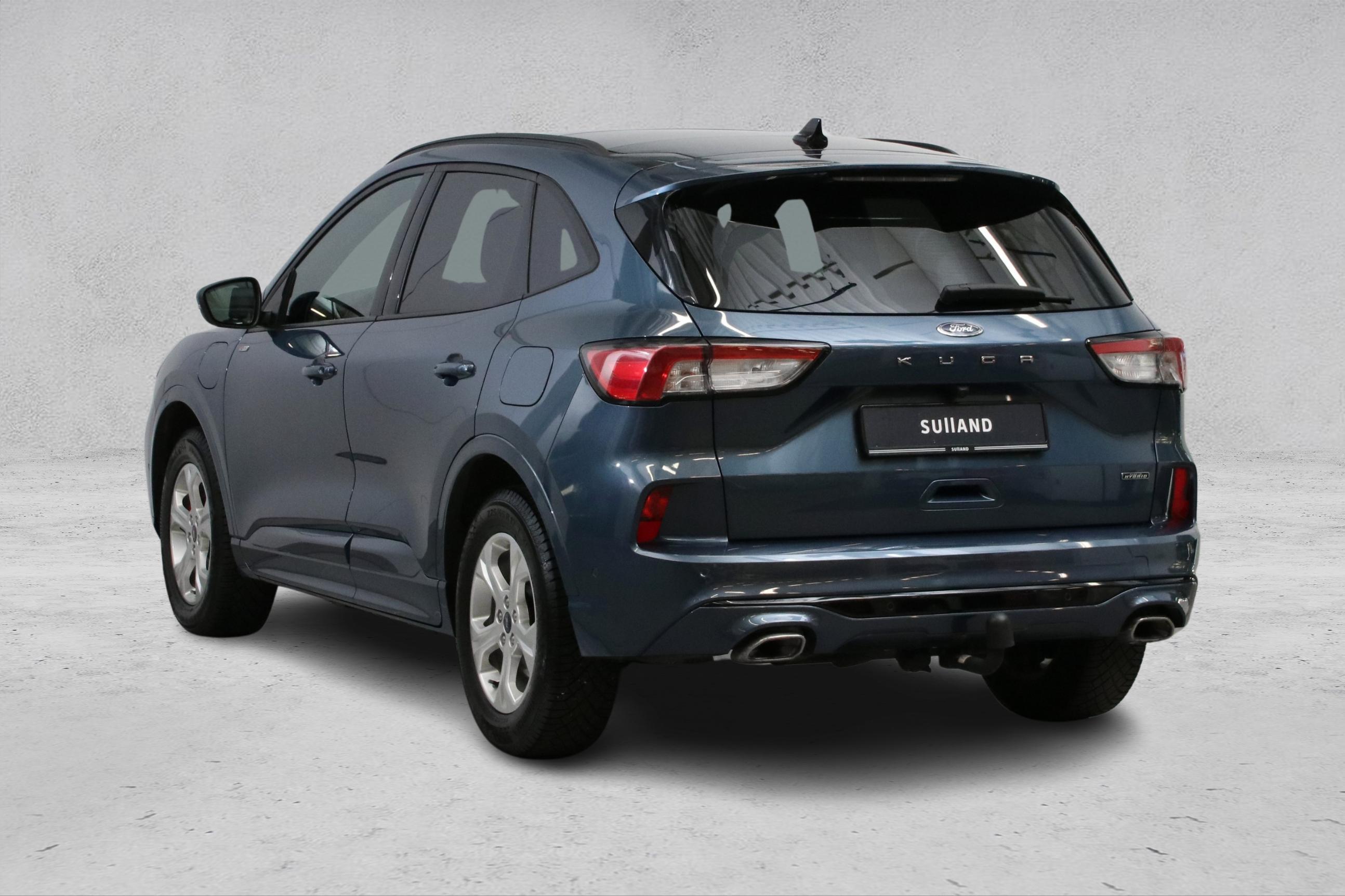 Thumnail bilde 2 av Ford Kuga Plug-In Hybrid