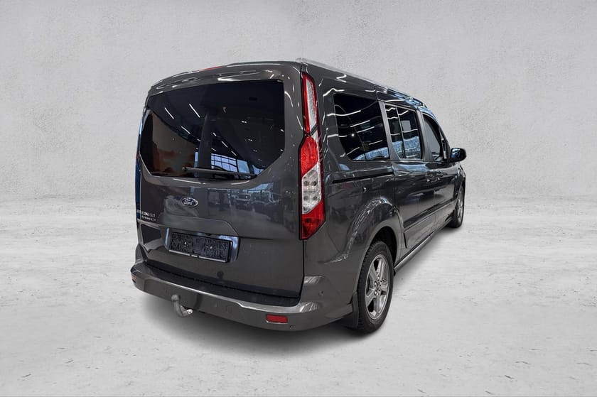 Bilde 5 av Ford Tourneo Connect 1,5 TDCi 120hk Tit. 7-s ACC/Krok/Navi/Kamera/Glasstak