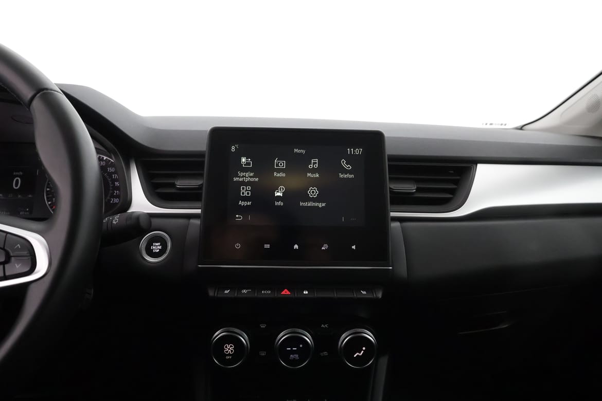 Renault Captur 2023 - miniatyr 12