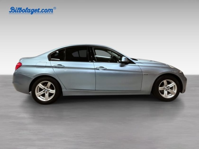 Bild 5 av BMW 320d xDrive Sedan 