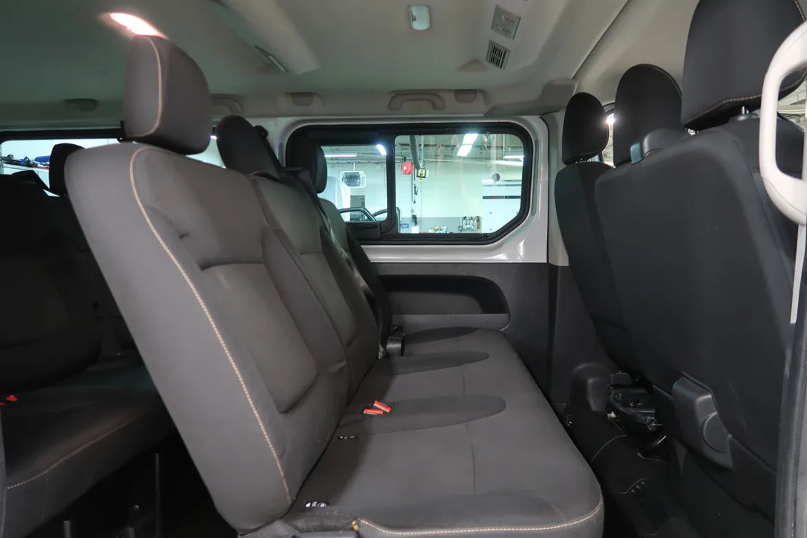 Renault Trafic Kombi