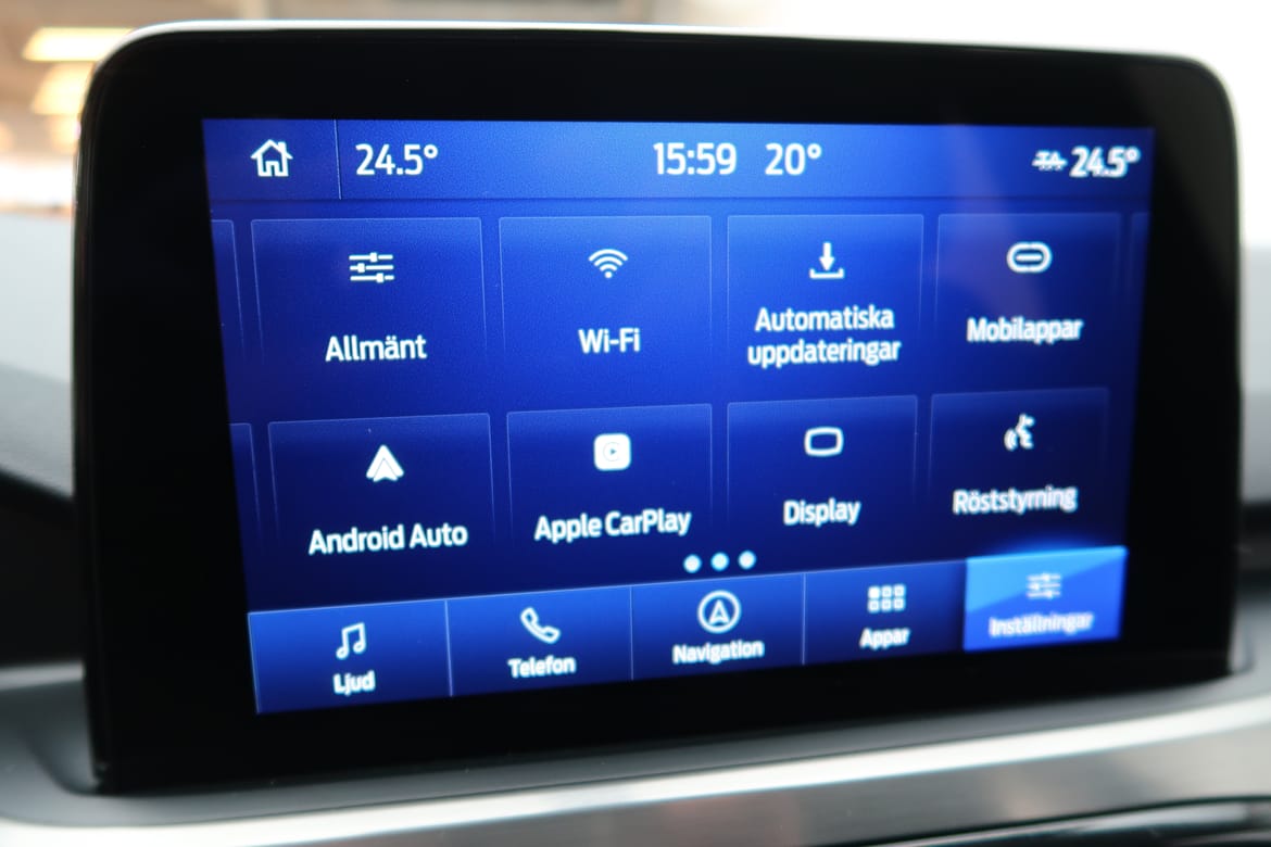 Ford Kuga 2023 - miniatyr 13