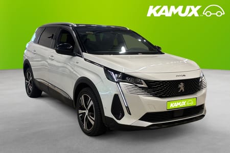 Peugeot 5008 1.2 PureTech GT-Line 7-Sits 360-kam Drag 131hk